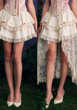 Flower Fairy Skirt