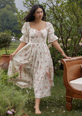 Curve & Plus Rose's Smile Corset Dress ¢ò
