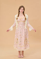Curve & Plus Daisy Kite Dress