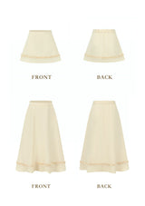 Cheese Academy Skirt