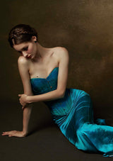 The Eve of St Agnes Corset