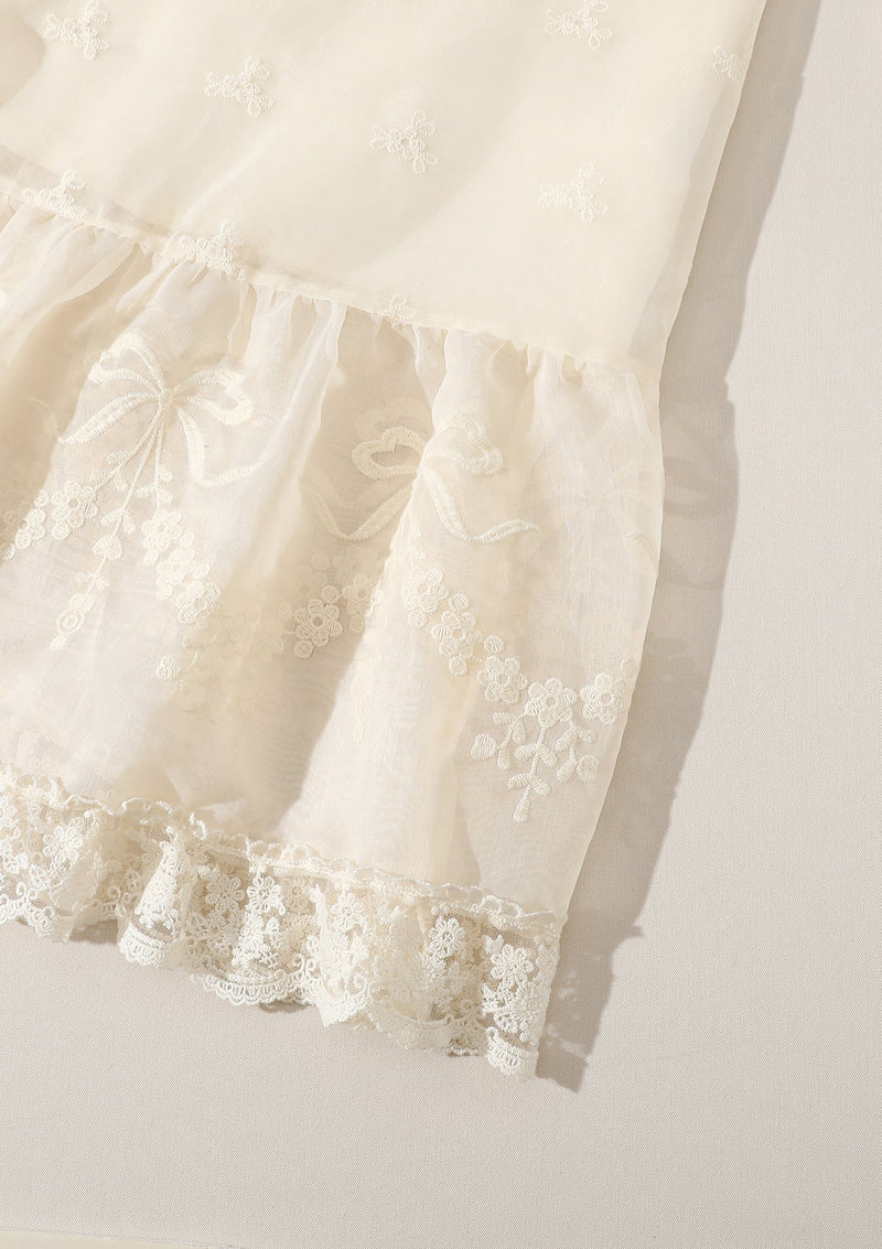 Mousse Love Letter Skirt