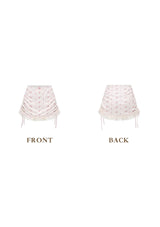 Chambord Ballet Knit Skirt