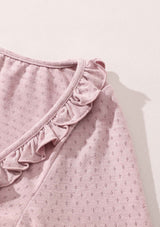 Miss Taro Knit Top
