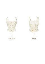 Springfield Flower Corset