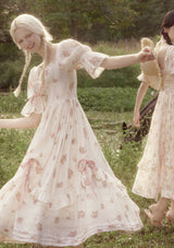 Rose's Smile Corset Dress ¢ò - LaceMade