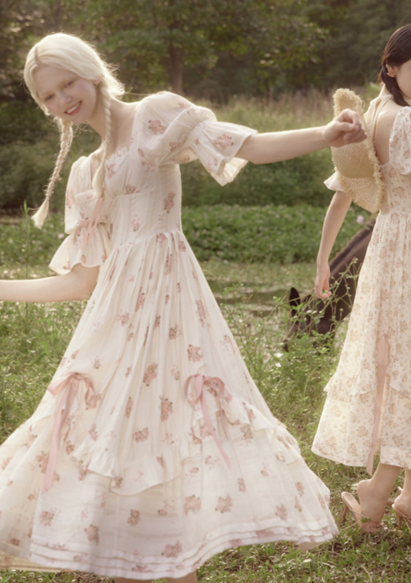 Rose's Smile Corset Dress ¢ò - LaceMade