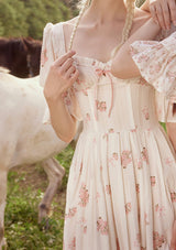 Rose's Smile Corset Dress ¢ò - LaceMade