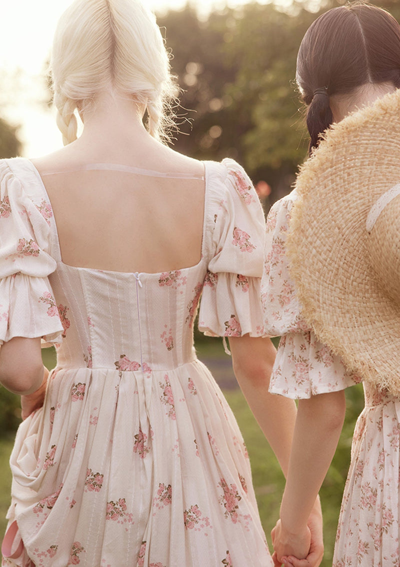 Rose's Smile Corset Dress ¢ò - LaceMade