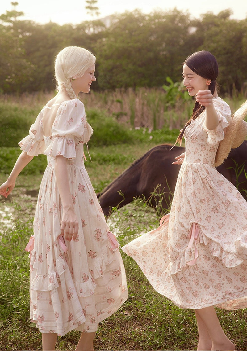 Rose's Smile Corset Dress ¢ò - LaceMade