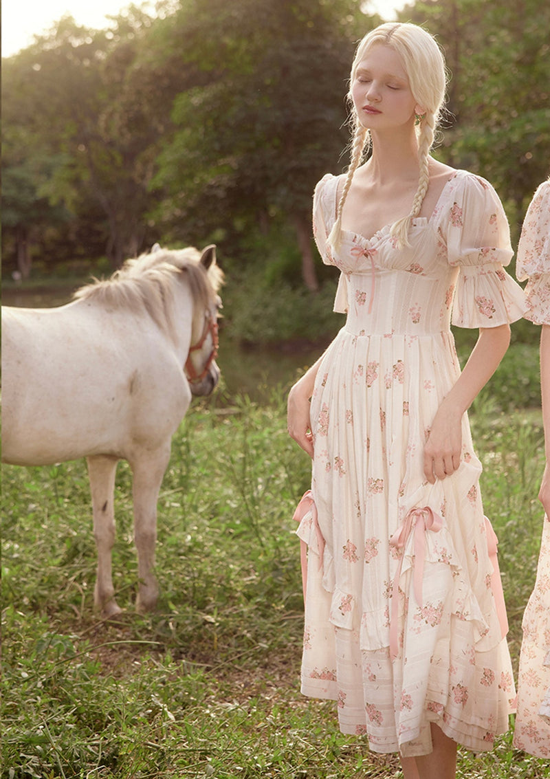 Rose's Smile Corset Dress ¢ò - LaceMade