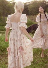Rose's Smile Corset Dress ¢ò - LaceMade